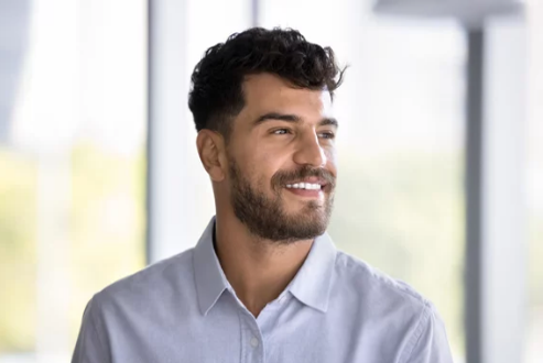 Men's Hair Transplant Image