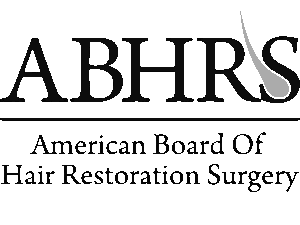 American Board of Hair Restoration Surgery Logo