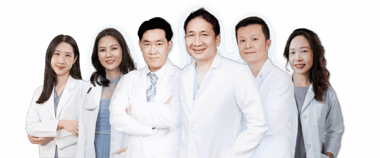 Nuttorn Hair Centre Doctors