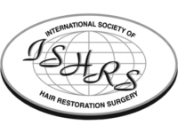 ISHRS logo