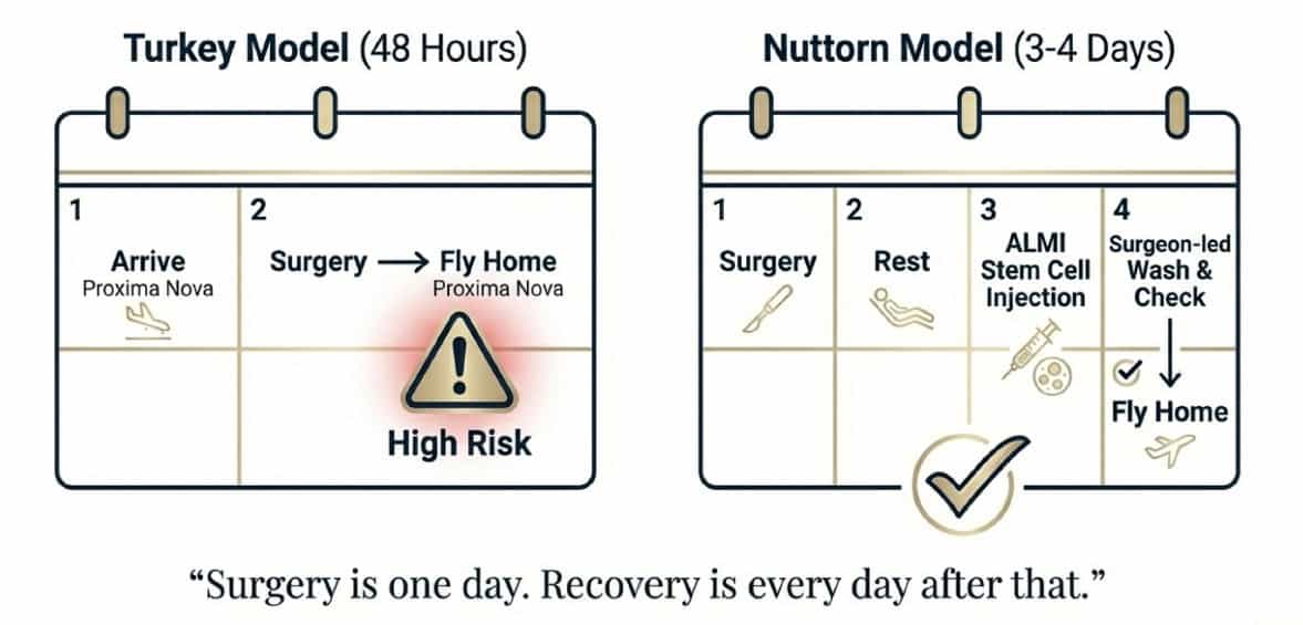 Nuttorn Recovery Models