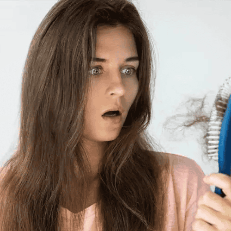 Healthy hair care and hair loss solutions at Nuttorn Hair Centre.